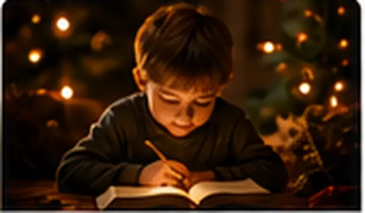 Questions Children Ask About Christmas